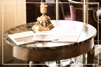 お打ち合わせのイメージ