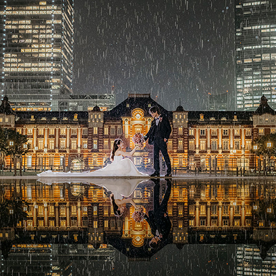 東京駅ロケーション