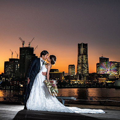 横浜みなとみらいロケーション