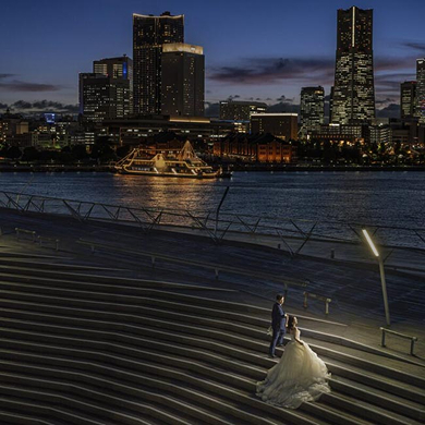 大桟橋ロケーション