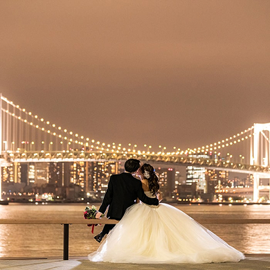 お台場ロケーション