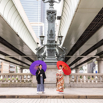 日本橋・東京駅ロケーション