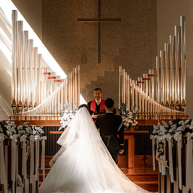 挙式・披露宴・二次会撮影パック