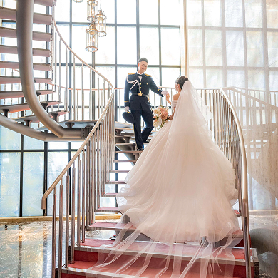 挙式のみ / 二次会のみ