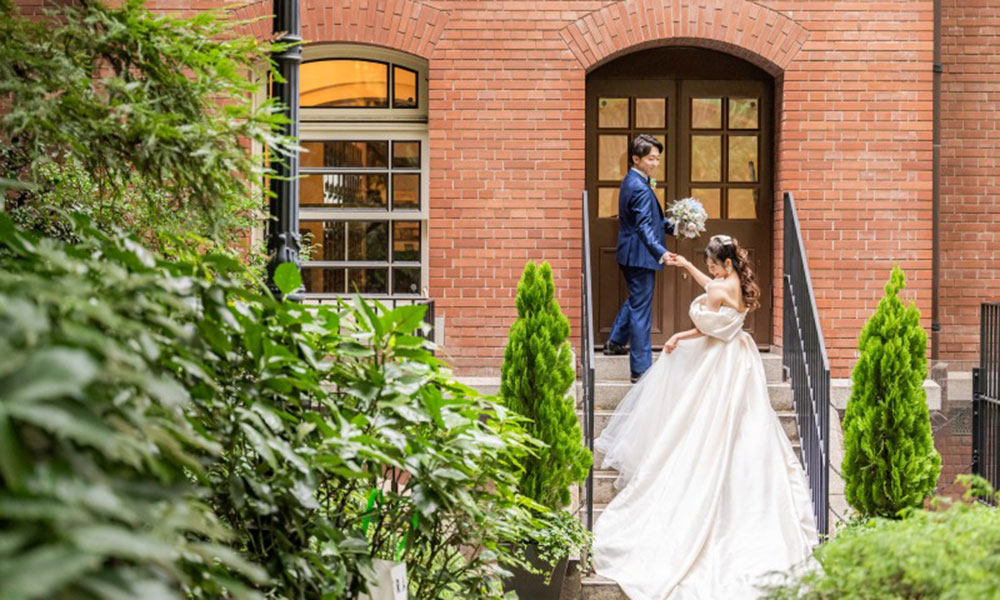 東京駅／昼 撮影プラン