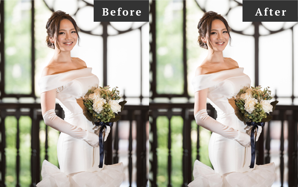 プレミアムレタッチ（1枚）